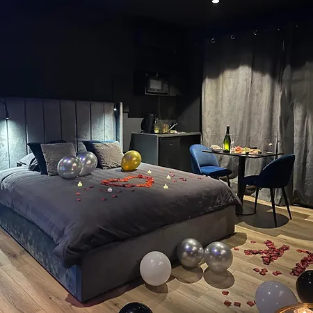 Apartmán Avec Bourg-Saint-Christophe