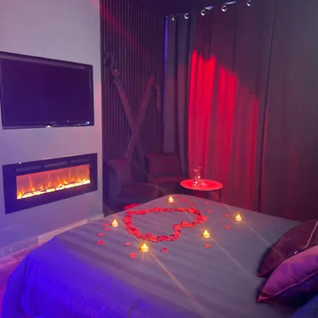 Apartmán Avec Bourg-Saint-Christophe